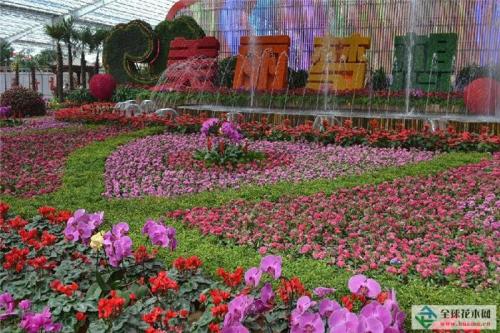 三亚热带花卉产业发展潜力大，花卉苗木零售前景广阔